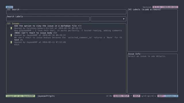 Git TUI Apps | Awesome TUI