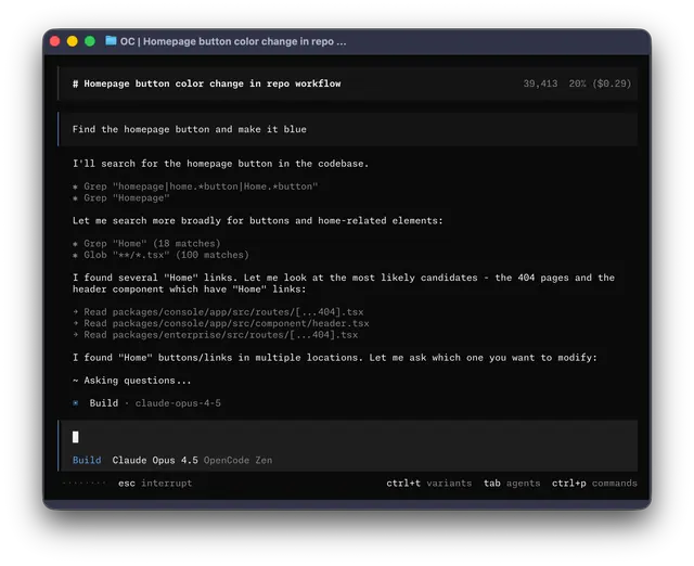 opencode